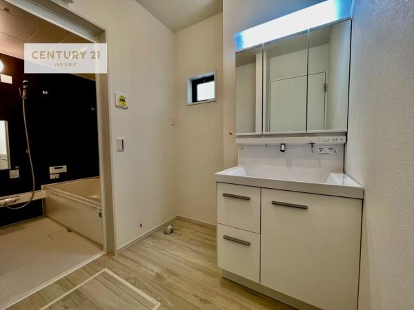松戸市幸田1丁目　2号棟　新築戸建