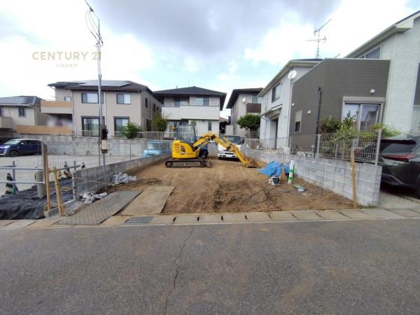 流山市西平井2丁目　新築戸建て