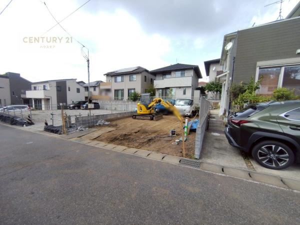 流山市西平井2丁目　新築戸建て