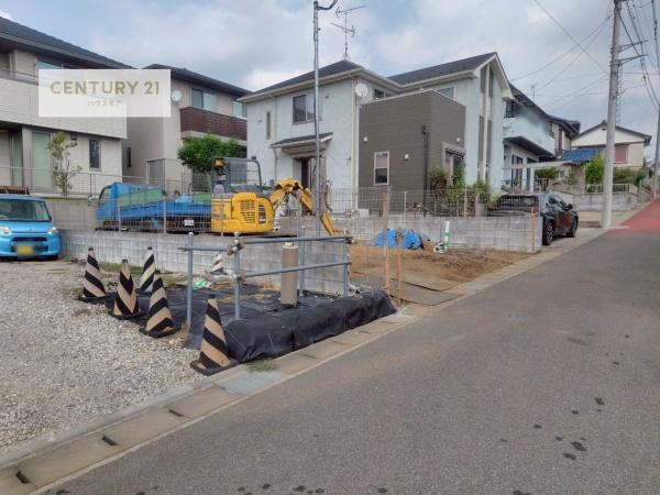 流山市西平井2丁目　新築戸建て