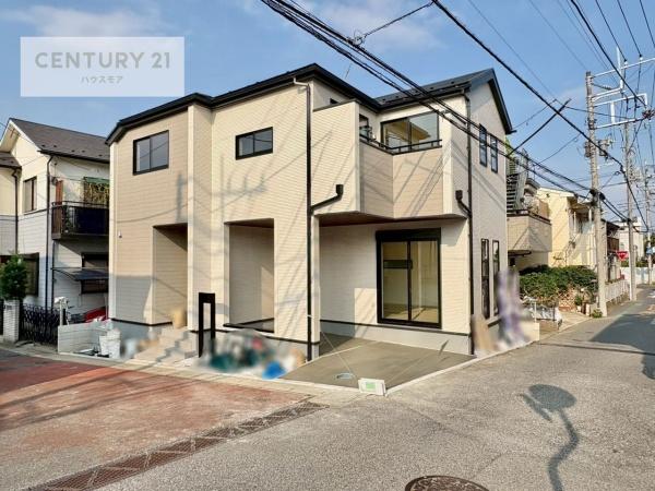 柏市十余二　新築戸建て