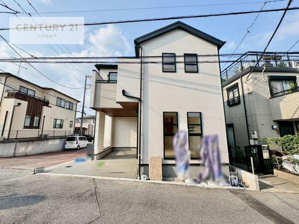 柏市十余二　新築戸建て