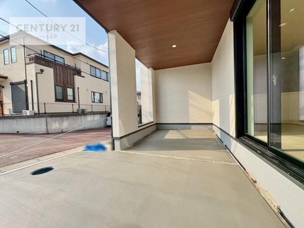 柏市十余二　新築戸建て