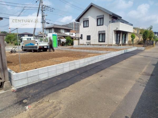 野田市宮崎新田　2号棟　新築戸建て