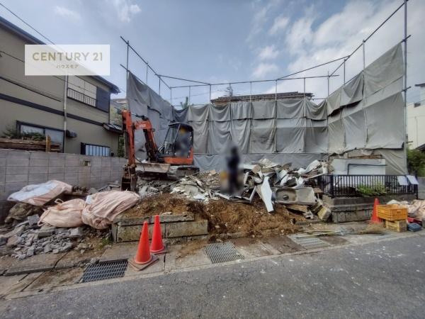 松戸市稔台3丁目　新築戸建て