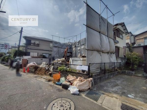 松戸市稔台3丁目　新築戸建て