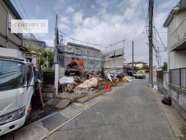 松戸市稔台3丁目　新築戸建て