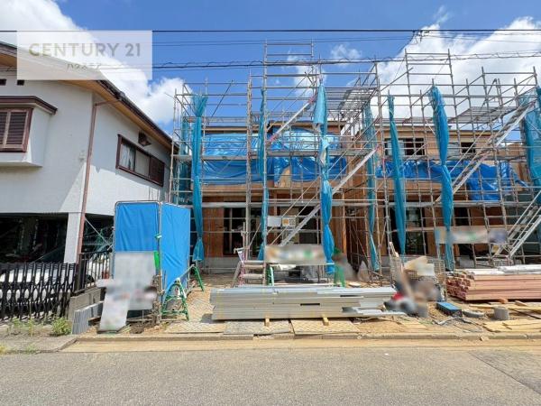 我孫子市若松　A号棟　新築戸建