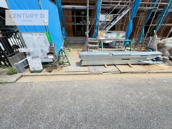 我孫子市若松　A号棟　新築戸建