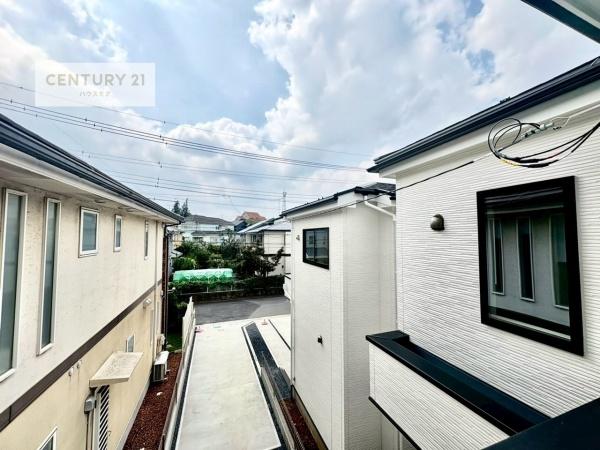 柏市松葉町2丁目　1号棟　新築戸建て