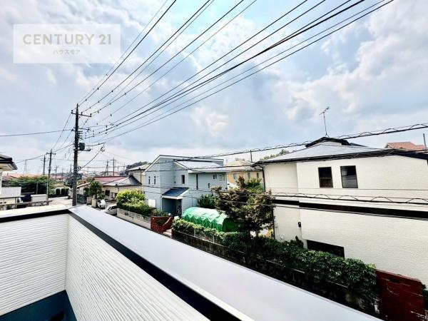 柏市松葉町2丁目　2号棟　新築戸建て