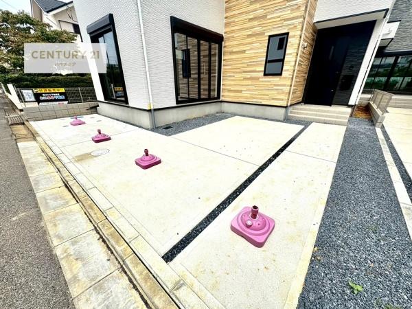 柏市松葉町2丁目　2号棟　新築戸建て