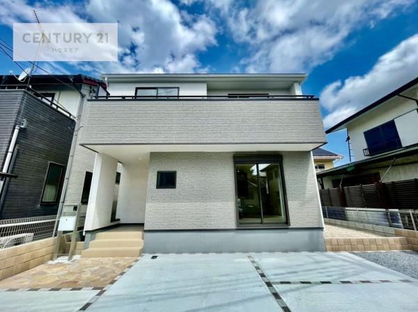 野田市大殿井　新築戸建て
