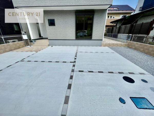 野田市大殿井　新築戸建て