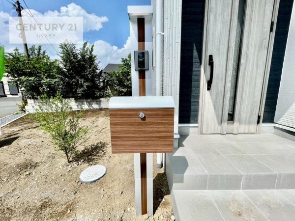 野田市上花輪の新築一戸建