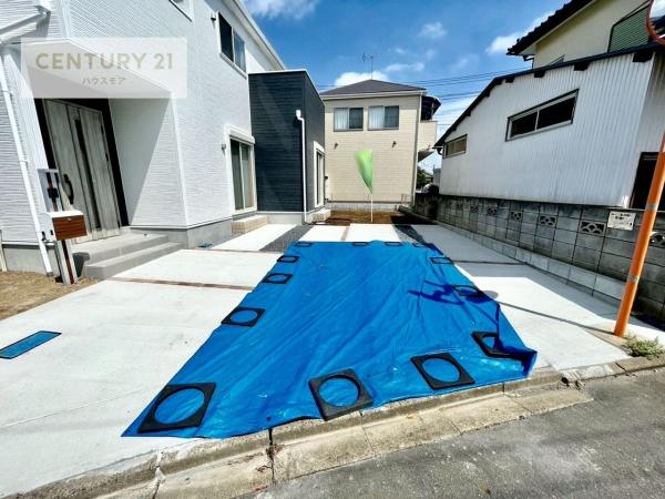 野田市上花輪の新築一戸建