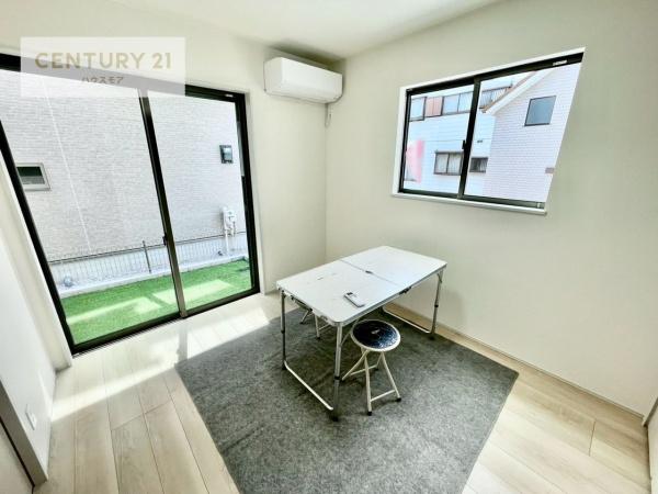 野田市清水　A号棟　新築戸建