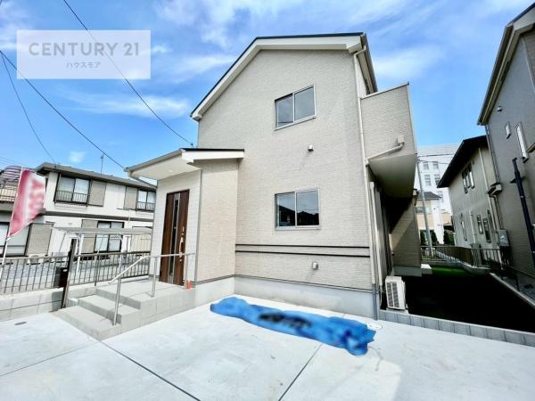 野田市清水　A号棟　新築戸建