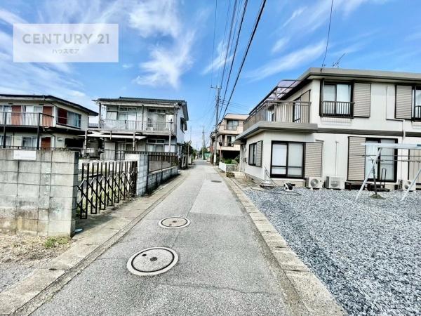 野田市清水　A号棟　新築戸建