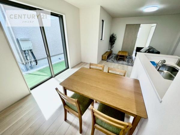 野田市清水　A号棟　新築戸建