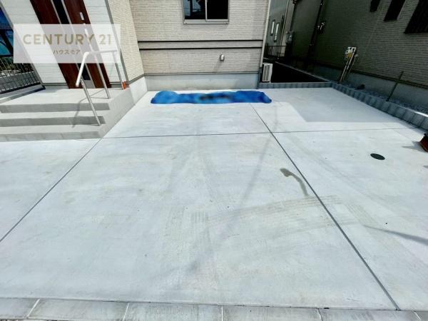 野田市清水　A号棟　新築戸建