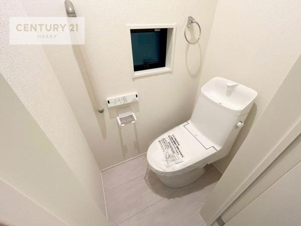 柏市つくしが丘3丁目　2号棟　新築戸建