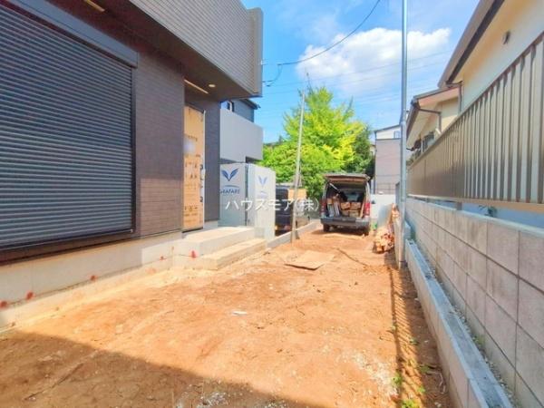 柏市つくしが丘3丁目　2号棟　新築戸建
