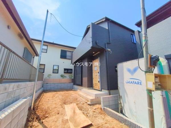 柏市つくしが丘3丁目　2号棟　新築戸建