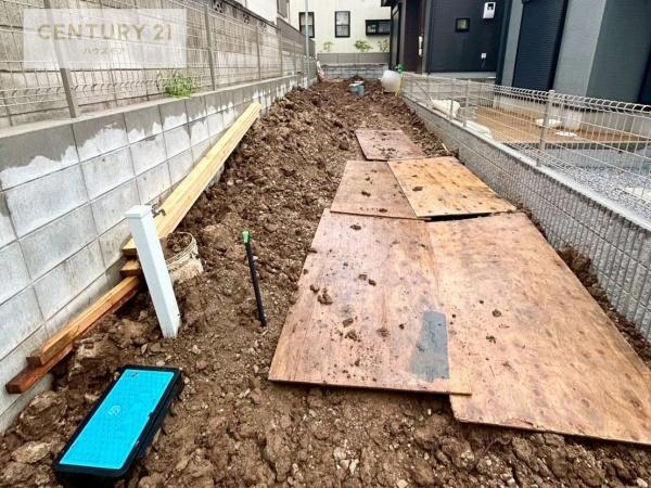 柏市つくしが丘3丁目　2号棟　新築戸建
