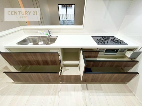 柏市つくしが丘3丁目　2号棟　新築戸建