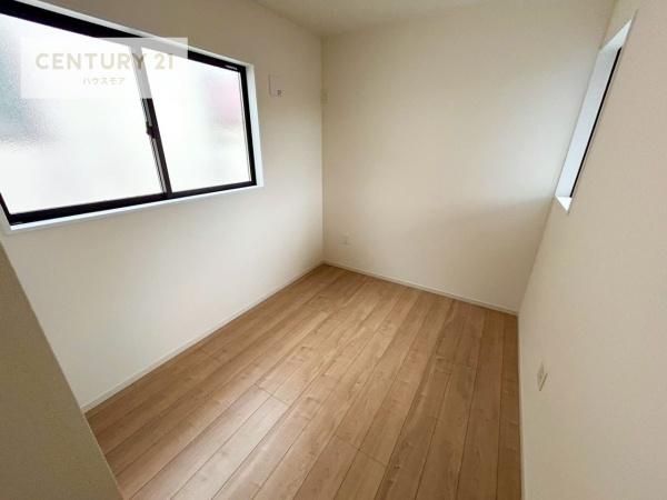 柏市加賀3丁目　新築戸建