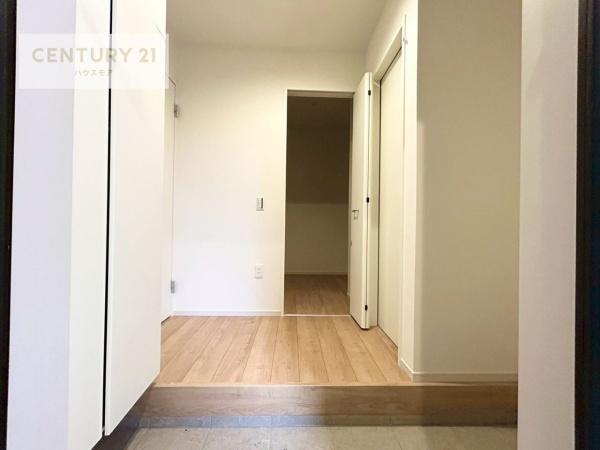柏市加賀3丁目　新築戸建