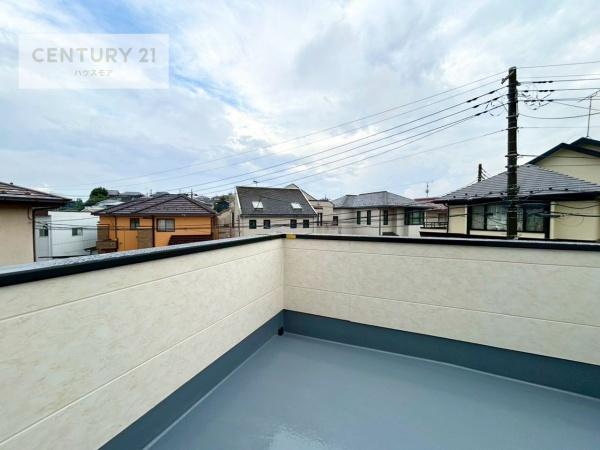 柏市加賀3丁目　新築戸建