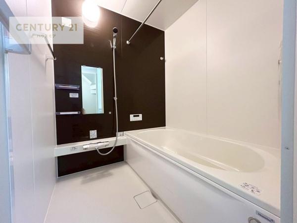 柏市加賀3丁目　新築戸建