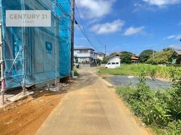 印旛郡酒々井町酒々井　1号棟　新築戸建