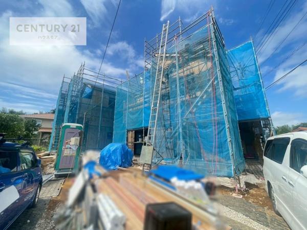 印旛郡酒々井町酒々井　1号棟　新築戸建