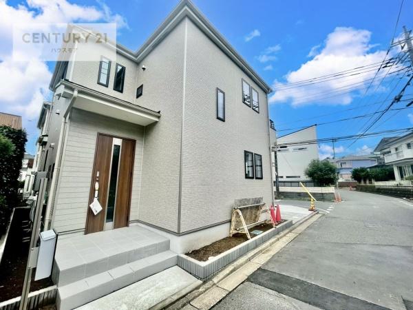 柏市南逆井6丁目　新築戸建