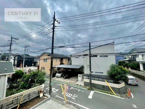 柏市南逆井6丁目　新築戸建