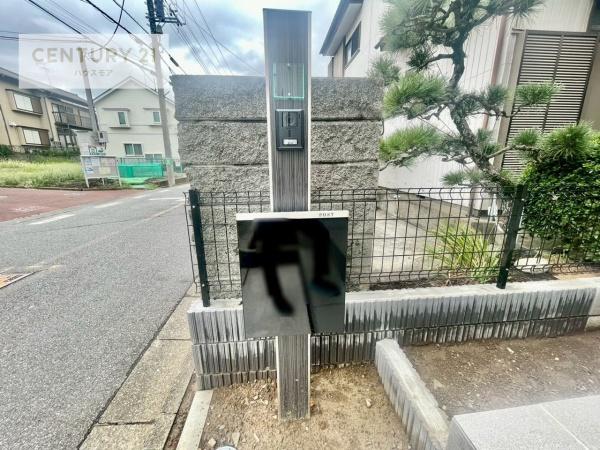 柏市南逆井6丁目　新築戸建