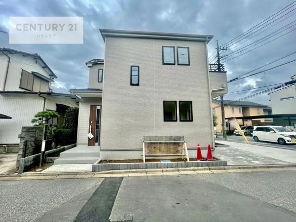 柏市南逆井6丁目　新築戸建