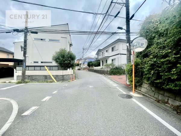 柏市南逆井6丁目　新築戸建