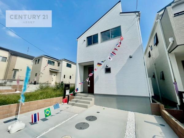 松戸市高塚新田　1号棟　新築戸建