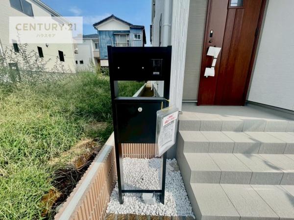 松戸市高塚新田　1号棟　新築戸建