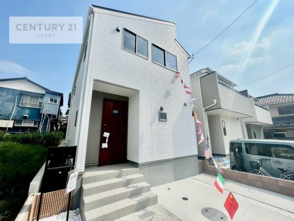 松戸市高塚新田　1号棟　新築戸建