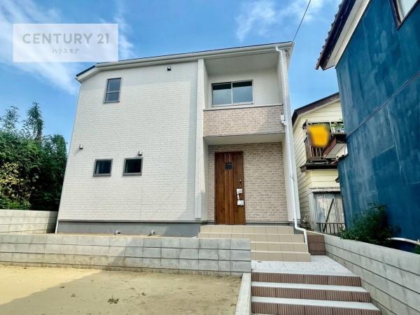 松戸市高塚新田　2号棟　新築戸建