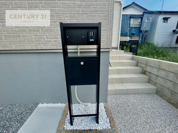 松戸市高塚新田　3号棟　新築戸建