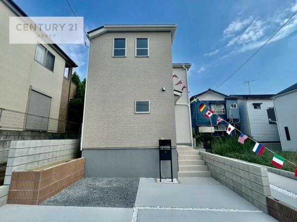 松戸市高塚新田　3号棟　新築戸建