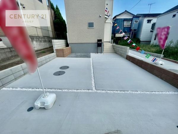 松戸市高塚新田　3号棟　新築戸建