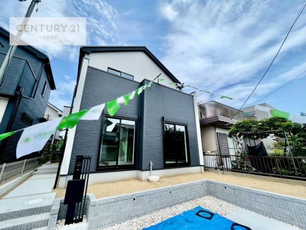 野田市岩名　2号棟　新築戸建