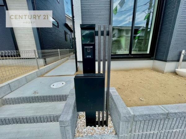 野田市岩名　2号棟　新築戸建